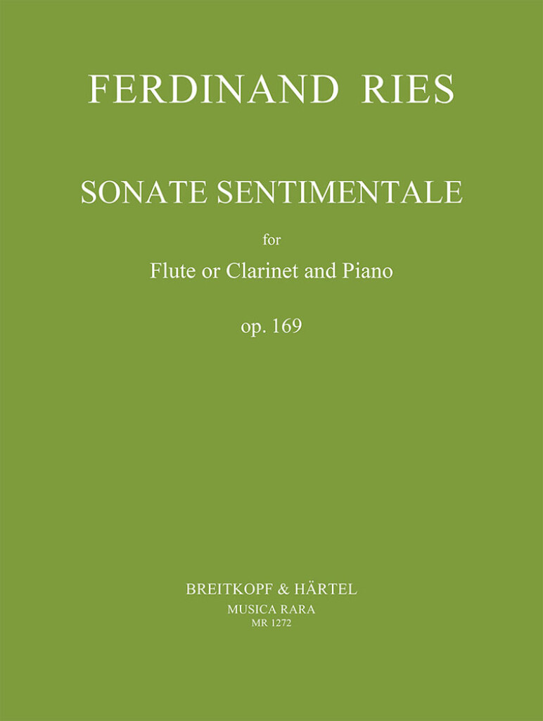 Sonate Es Op.169